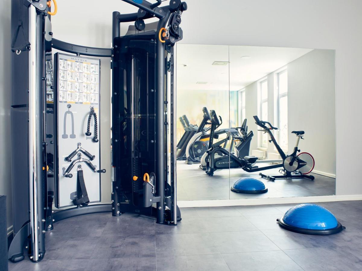 Vila Vita Rosenpark Marburg Exterior foto Functional Training