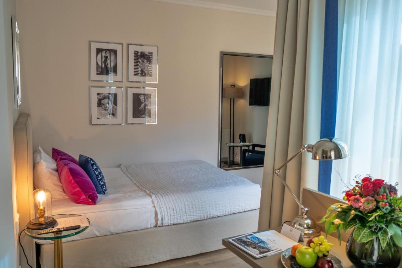 Vila Vita Rosenpark Marburg Exterior foto A room at the hotel